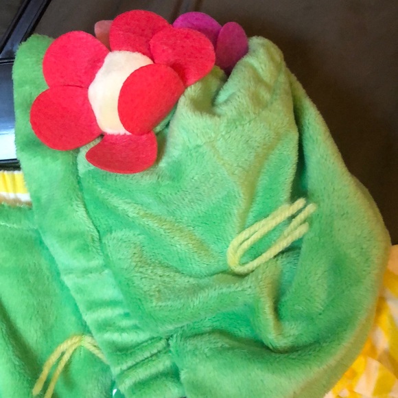 Baby Cactus complete costume Hyde Eek - Picture 5 of 7